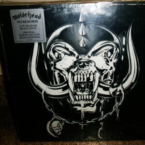 lemmy & motorhead no remorse NEW 2015 180 gram 2 lp set - bomber hawkwind rock